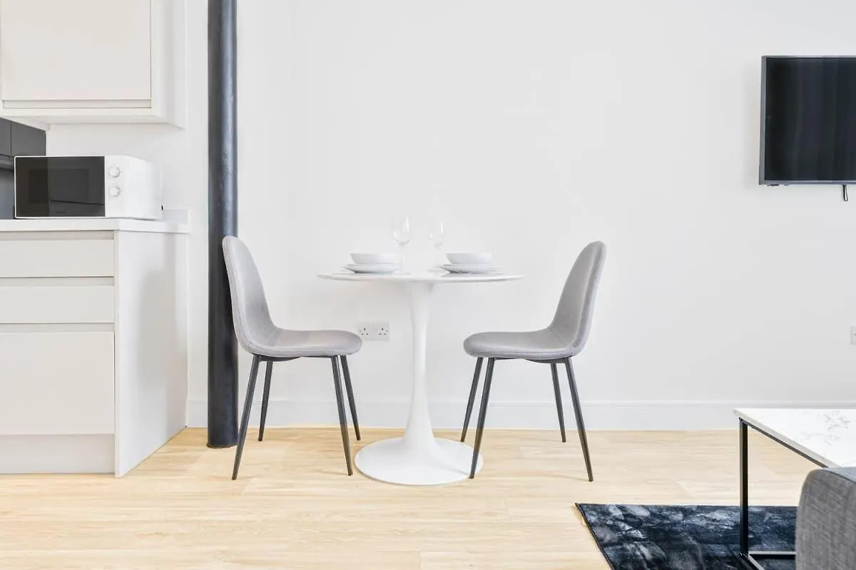 Modern 1 Bedroom Apartment In Central Nottingham United Kingdom