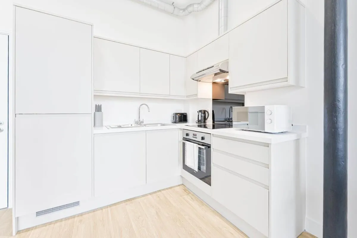 Modern 1 Bedroom Apartment In Central Nottingham United Kingdom